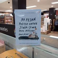 Image of 99 Pesan Positif untuk Jiwa-Jiwa yang Insecure dan Flop