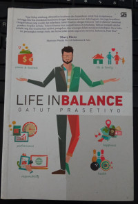 Image of Life In Balance Gatut Prasetiyo