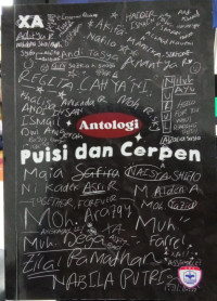 Image of Antologi Puisi dan Cerpen XA Angkatan 11
