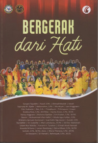 Image of Bergerak dari Hati
