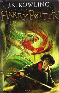 Image of Harry Potter And the Chamber Of Secrets