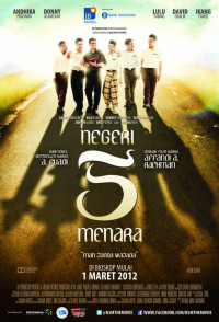 Image of Negeri 5 Menara