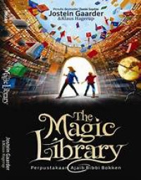 Image of The Magic Library : perpustakaan ajaib bibbi bokken